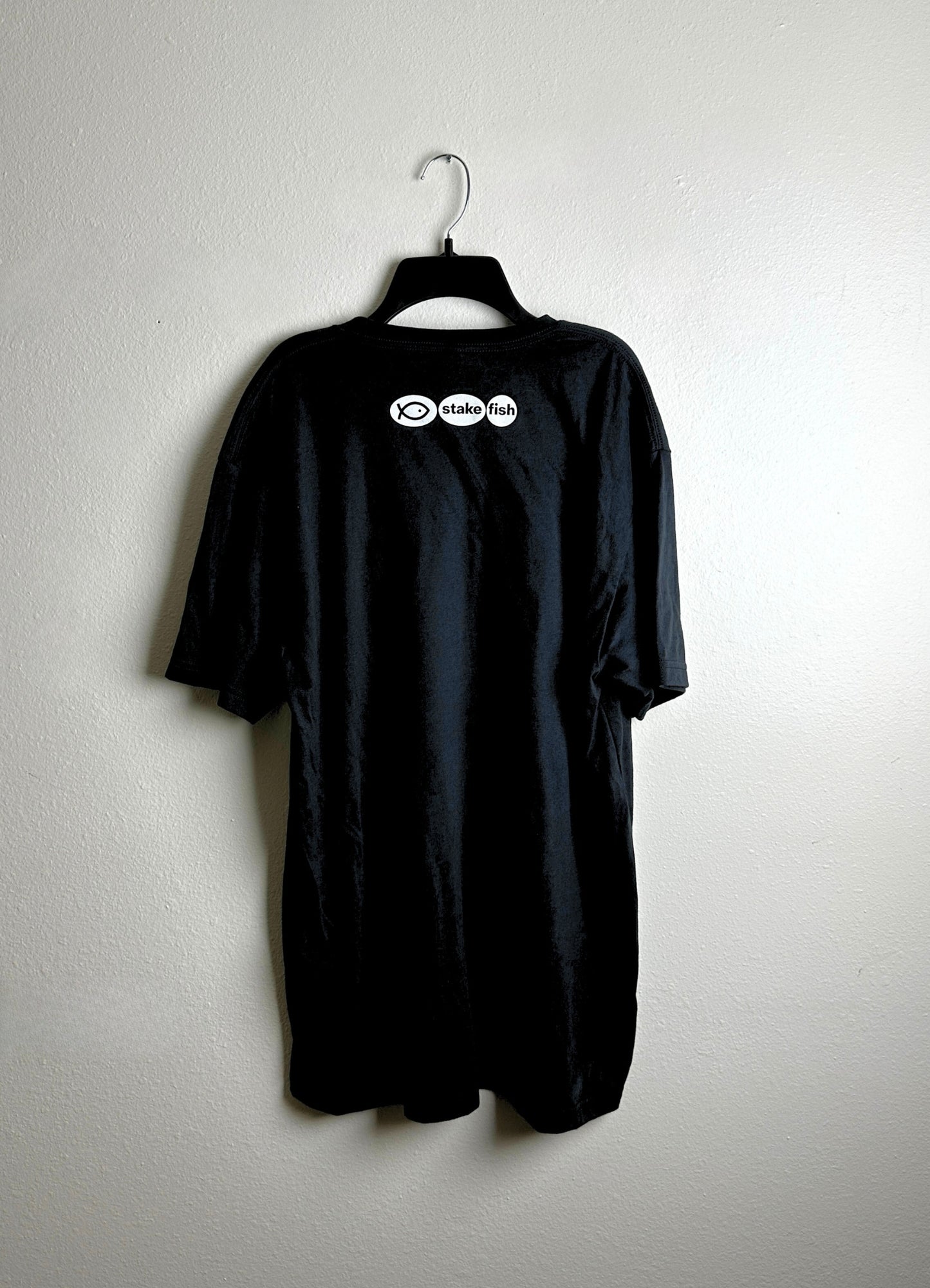 Stake.Earn.Relax Tee