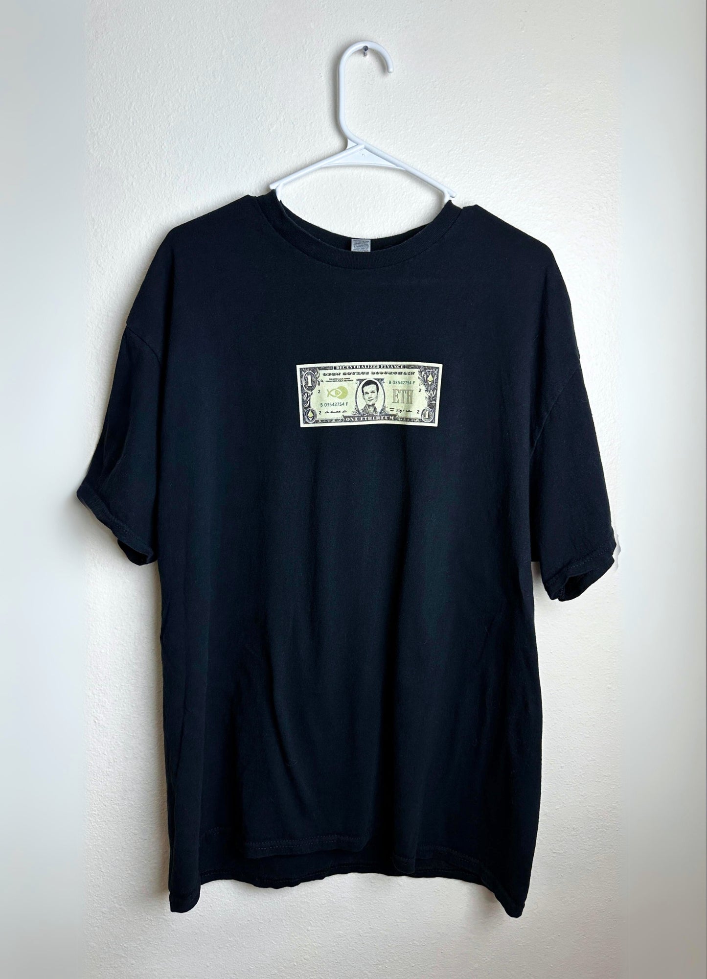 ETH Dollar T-Shirt