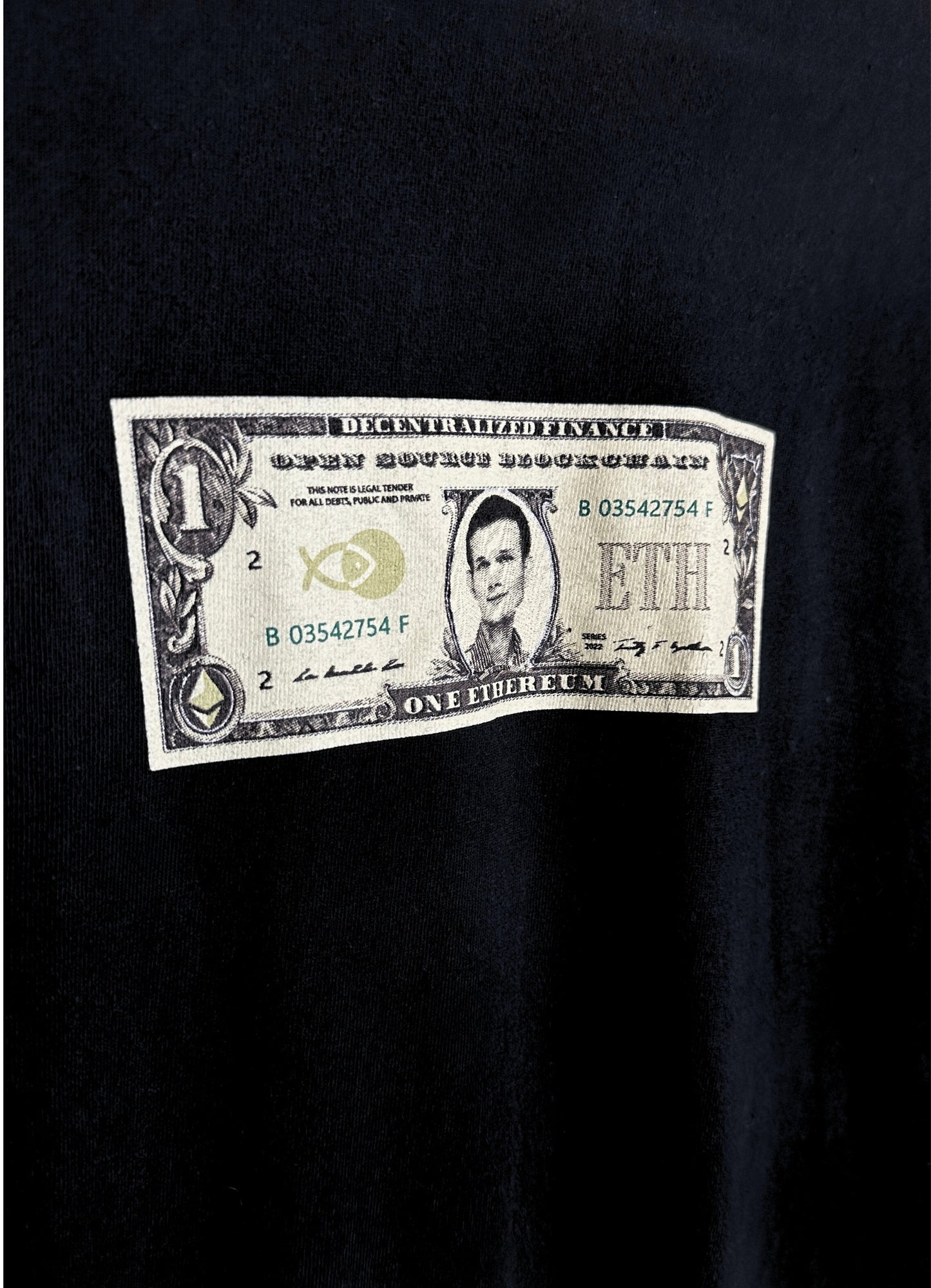 ETH Dollar T-Shirt