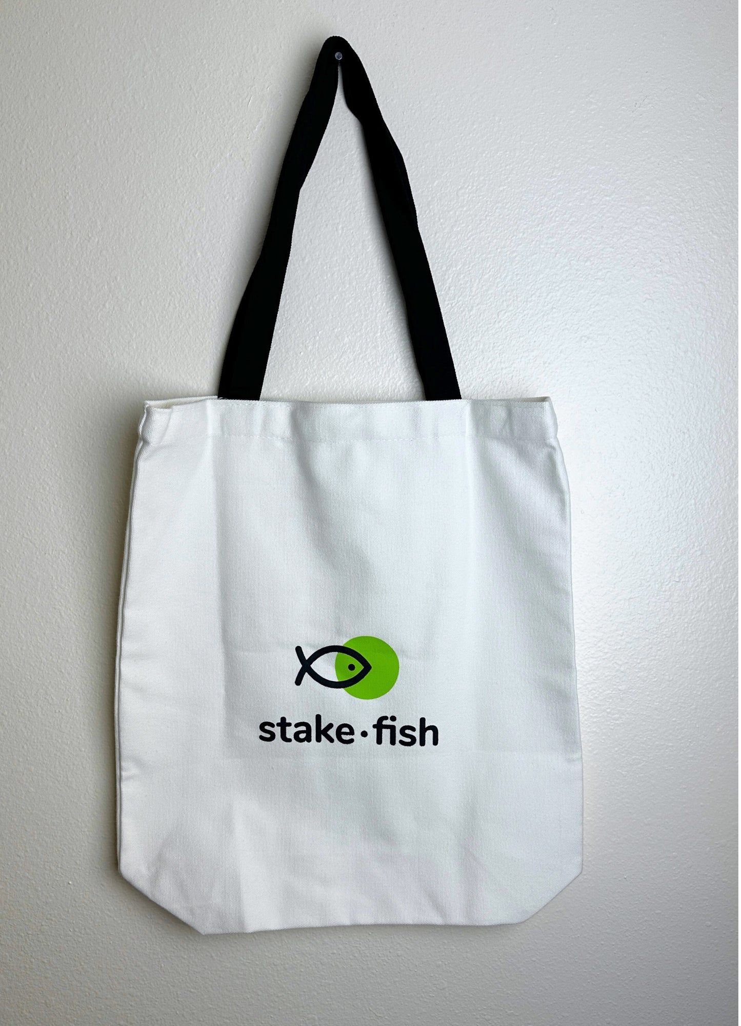 stakefish Eco Bag