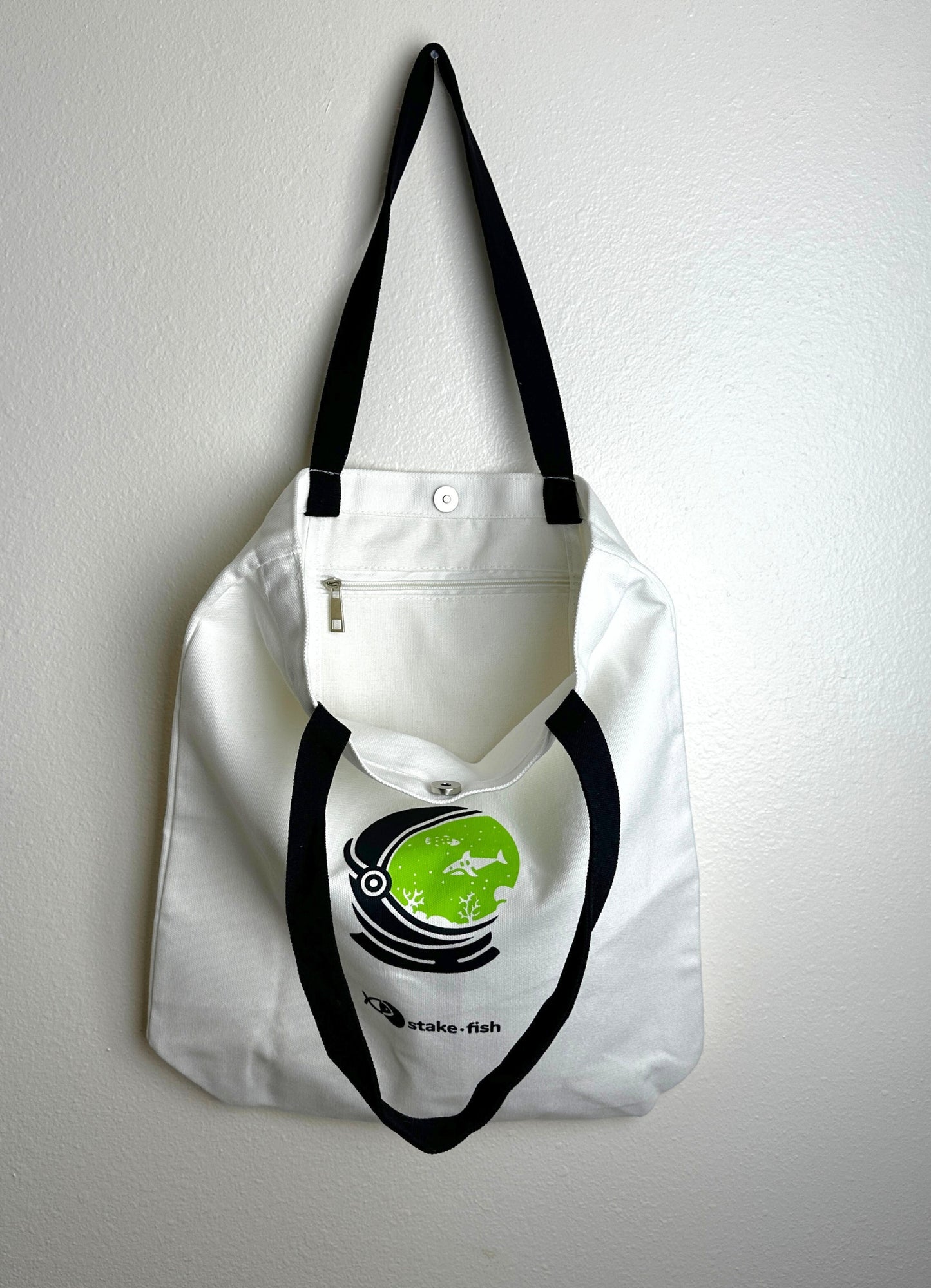 stakefish Eco Bag