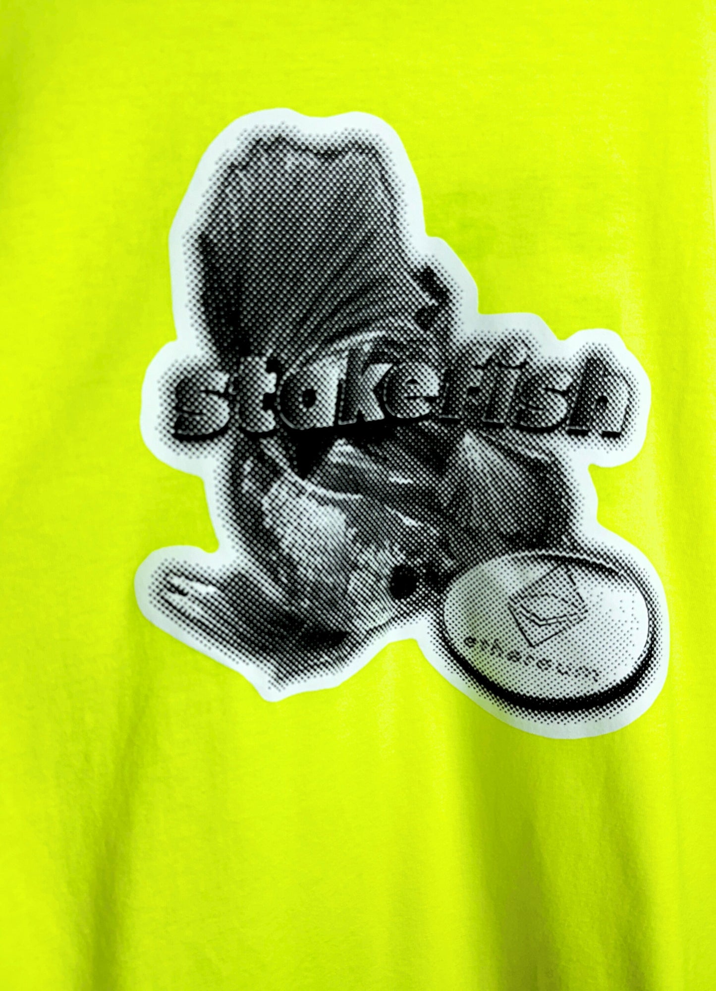 Stake. Earn. Repeat. Tee (Light Mode)