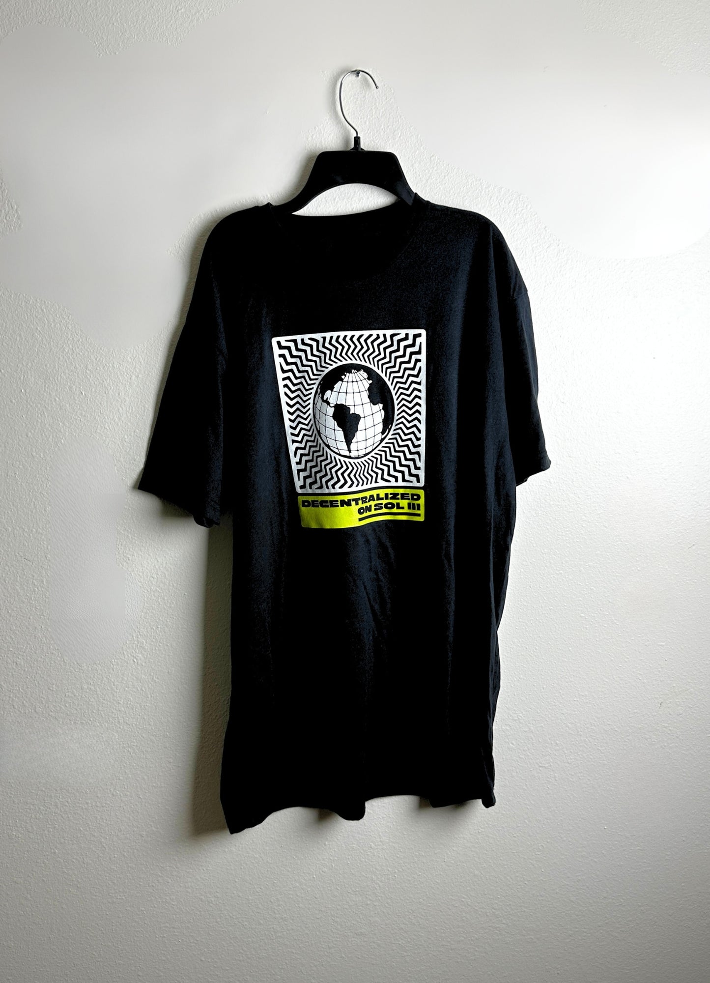 Decentralized on SOL III Tee