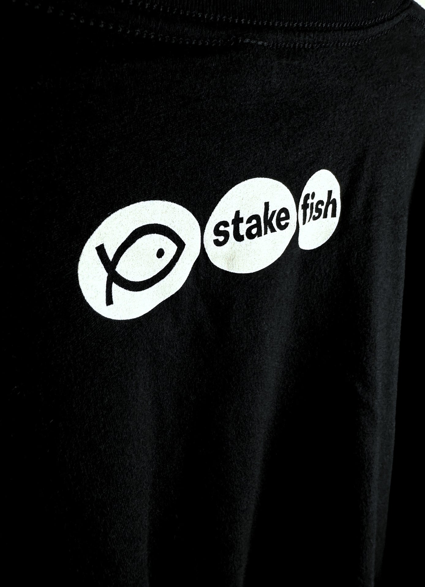 Stake.Earn.Relax Tee