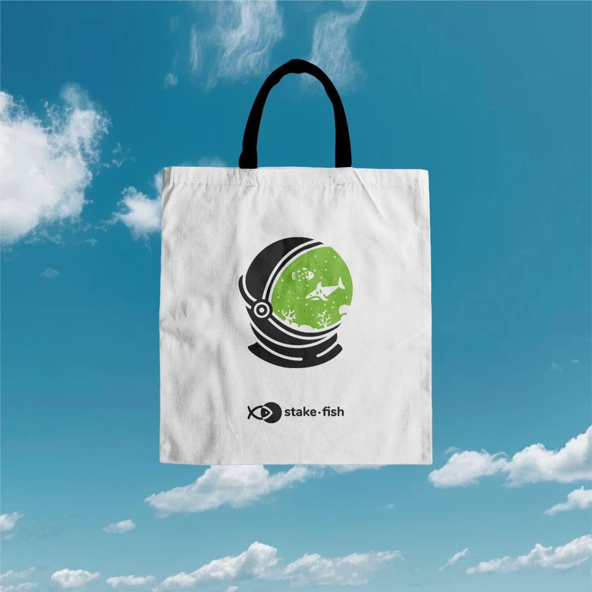 stakefish Eco Bag