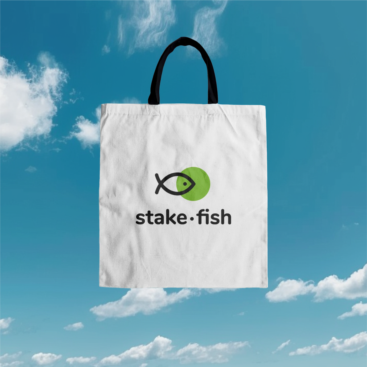 stakefish Eco Bag