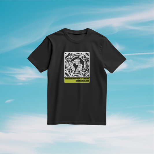 Decentralized on SOL III Tee