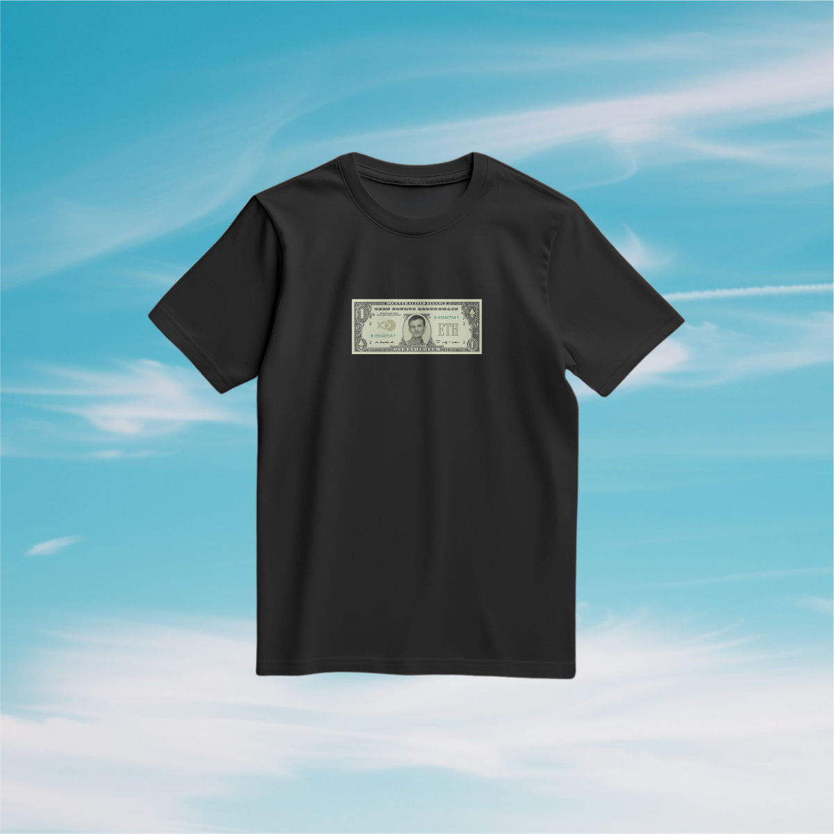 ETH Dollar T-Shirt